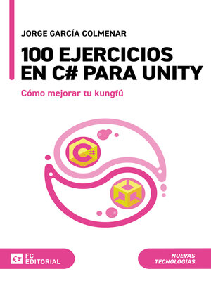 cover image of 100 ejercicios en C# para Unity